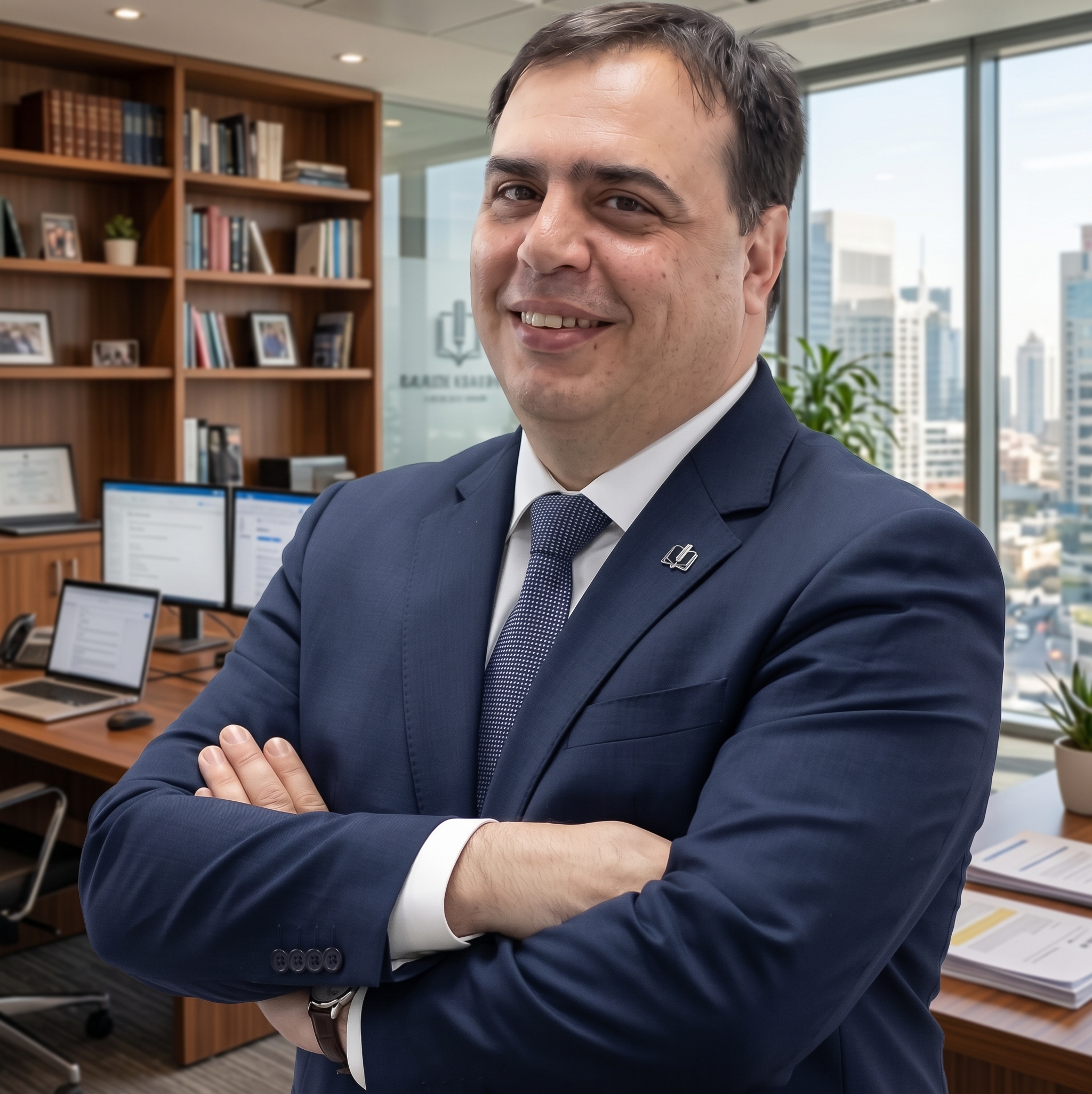 Fernando Mainente, CEO e fundador da Mainente